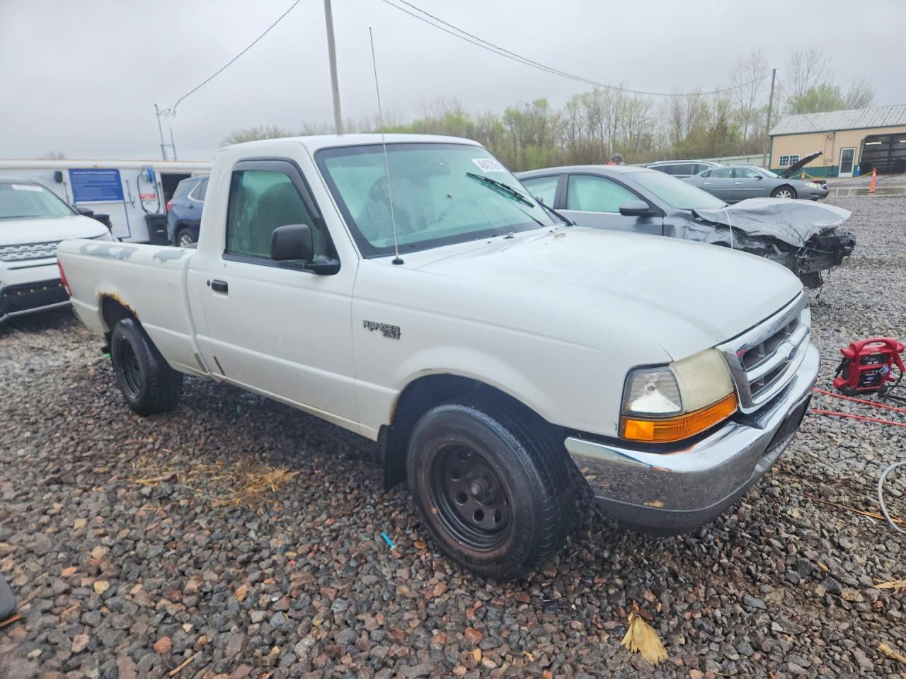 2000 FORD RANGER photo 7