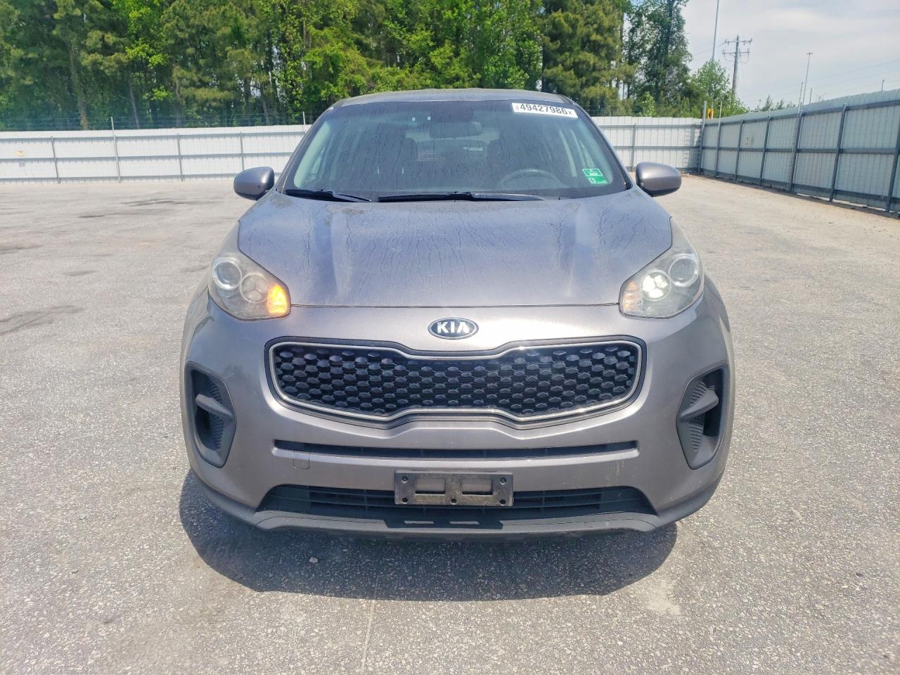2018 KIA SPORTAGE LX photo 13
