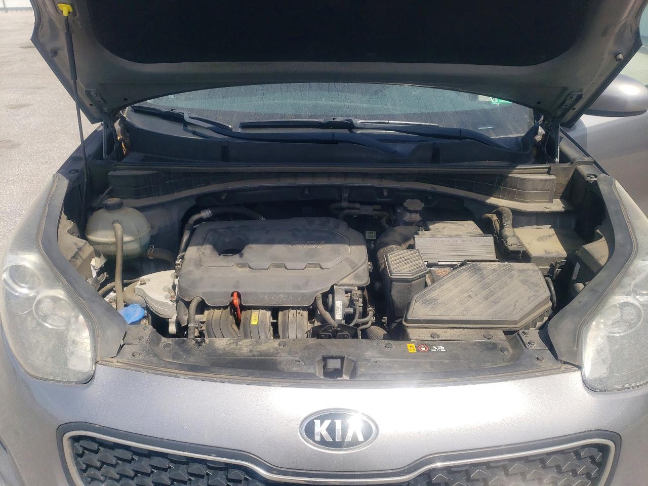 2018 KIA SPORTAGE LX photo 34
