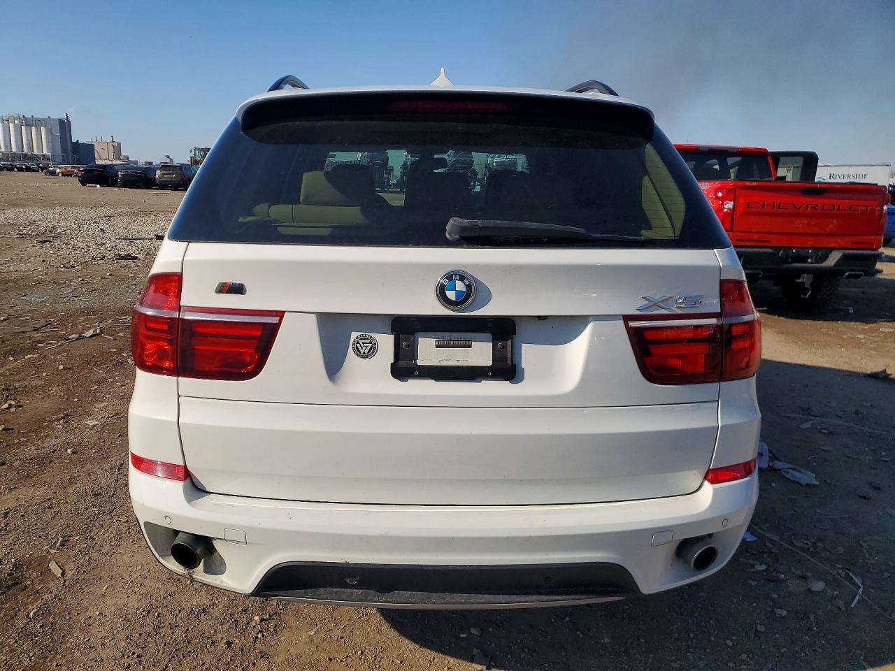 2011 BMW X5 XDRIVE35I photo 11