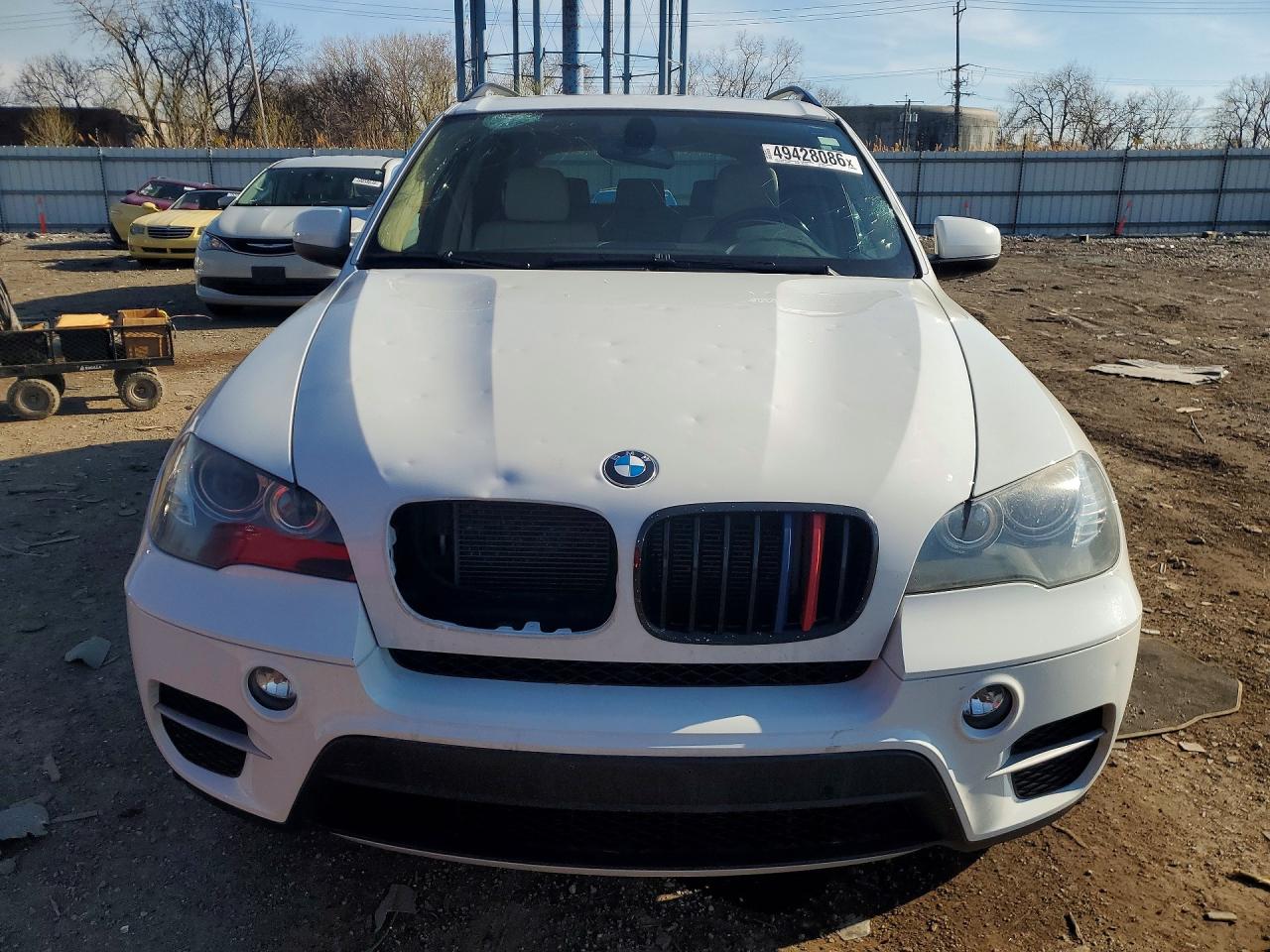 2011 BMW X5 XDRIVE35I photo 9