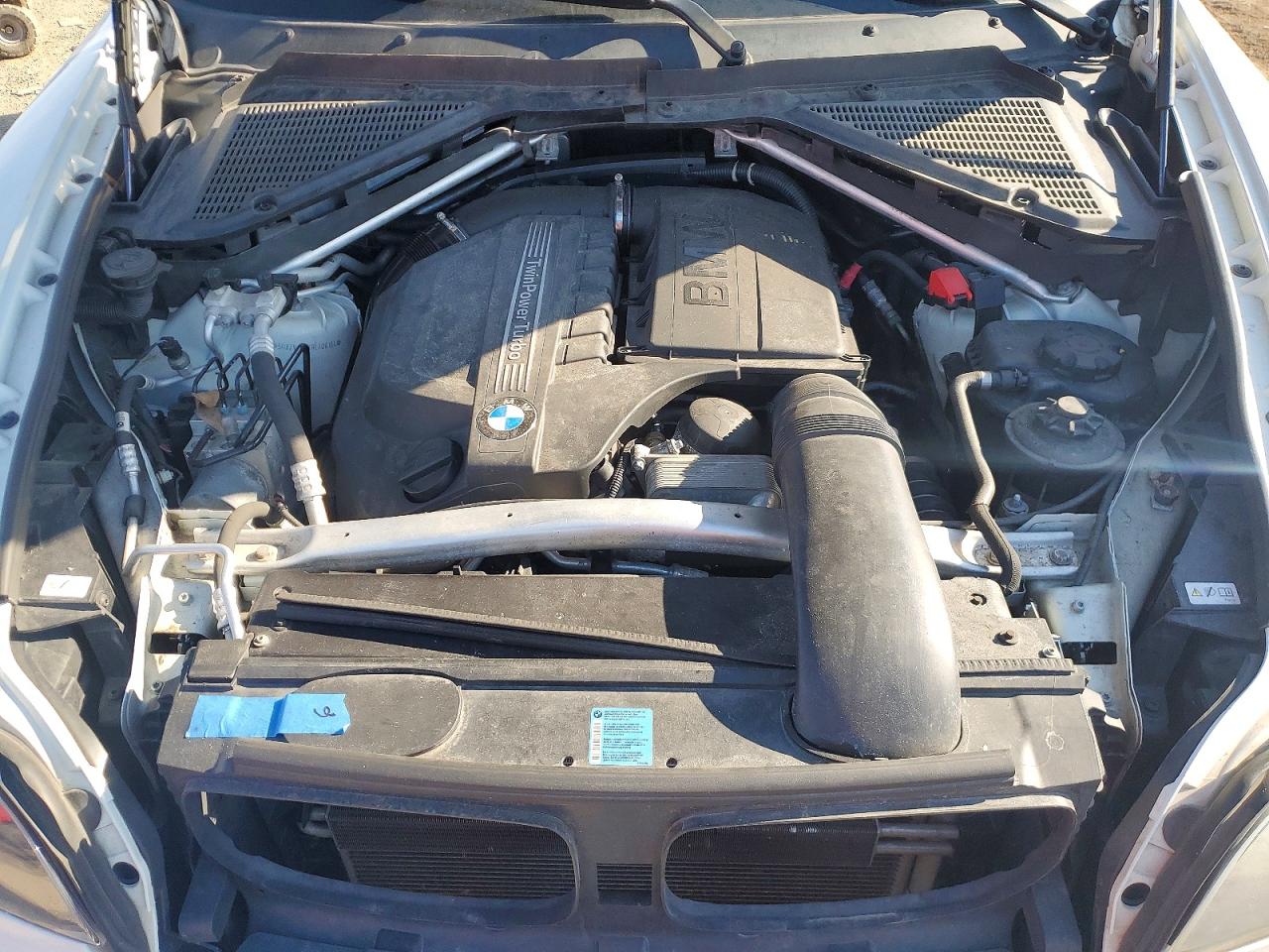 2011 BMW X5 XDRIVE35I photo 23