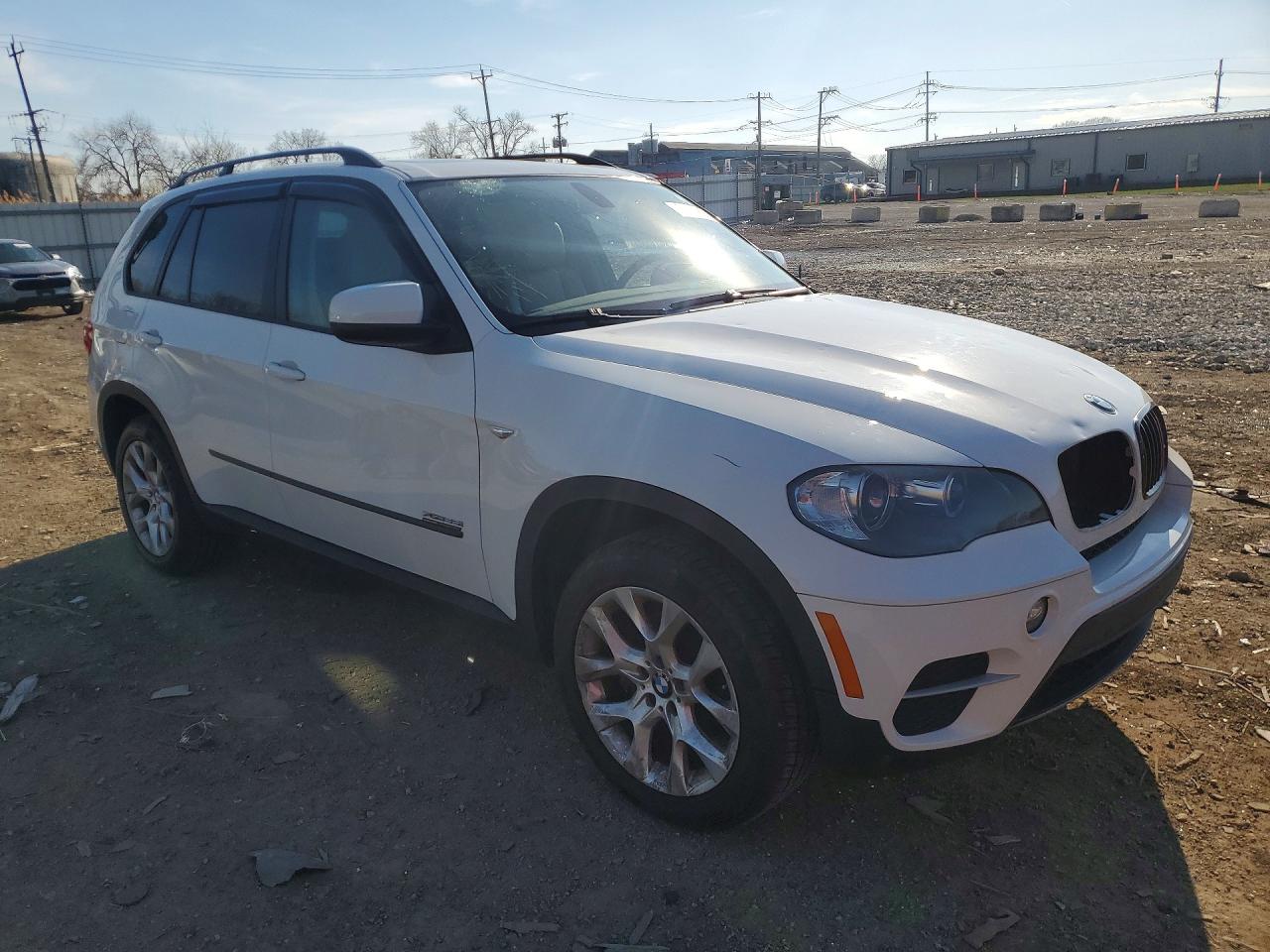 2011 BMW X5 XDRIVE35I photo 7