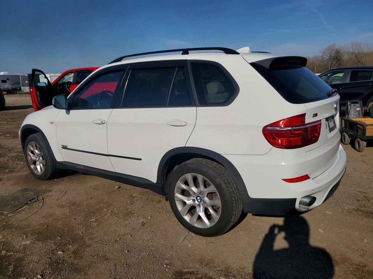 2011 BMW X5 XDRIVE35I photo 3