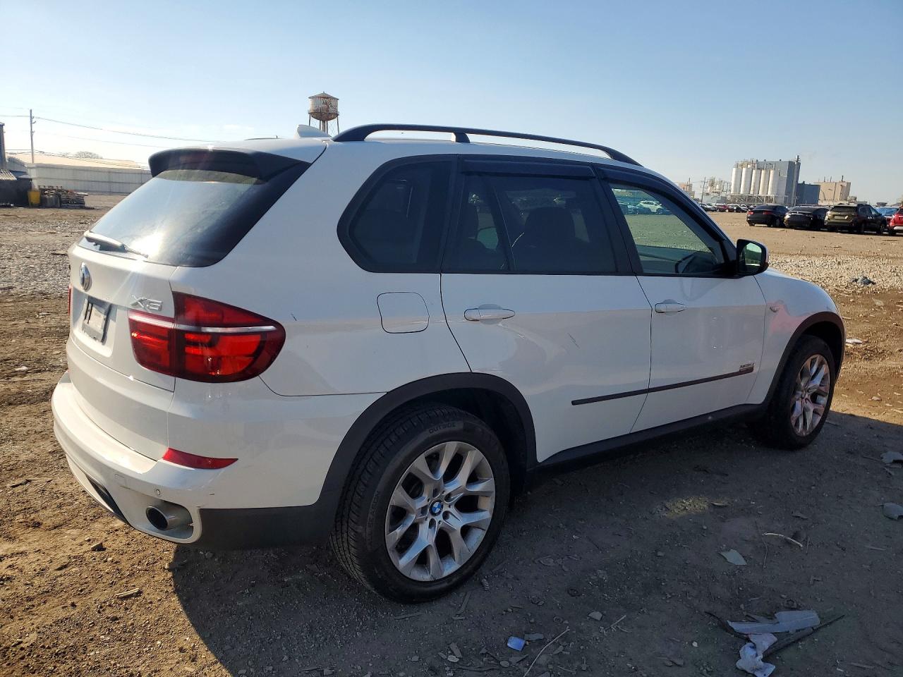 2011 BMW X5 XDRIVE35I photo 5