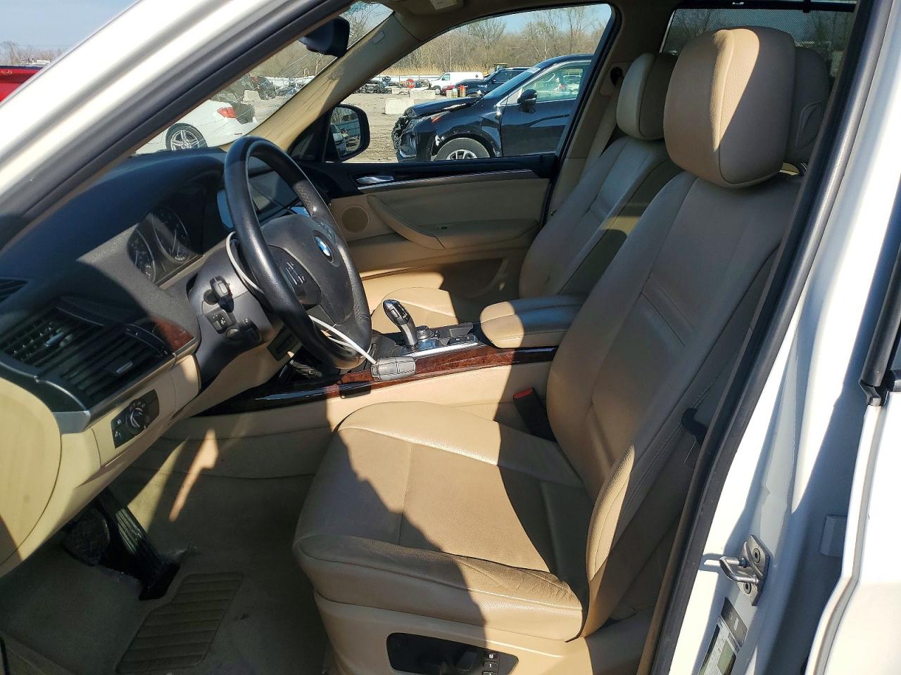 2011 BMW X5 XDRIVE35I photo 13
