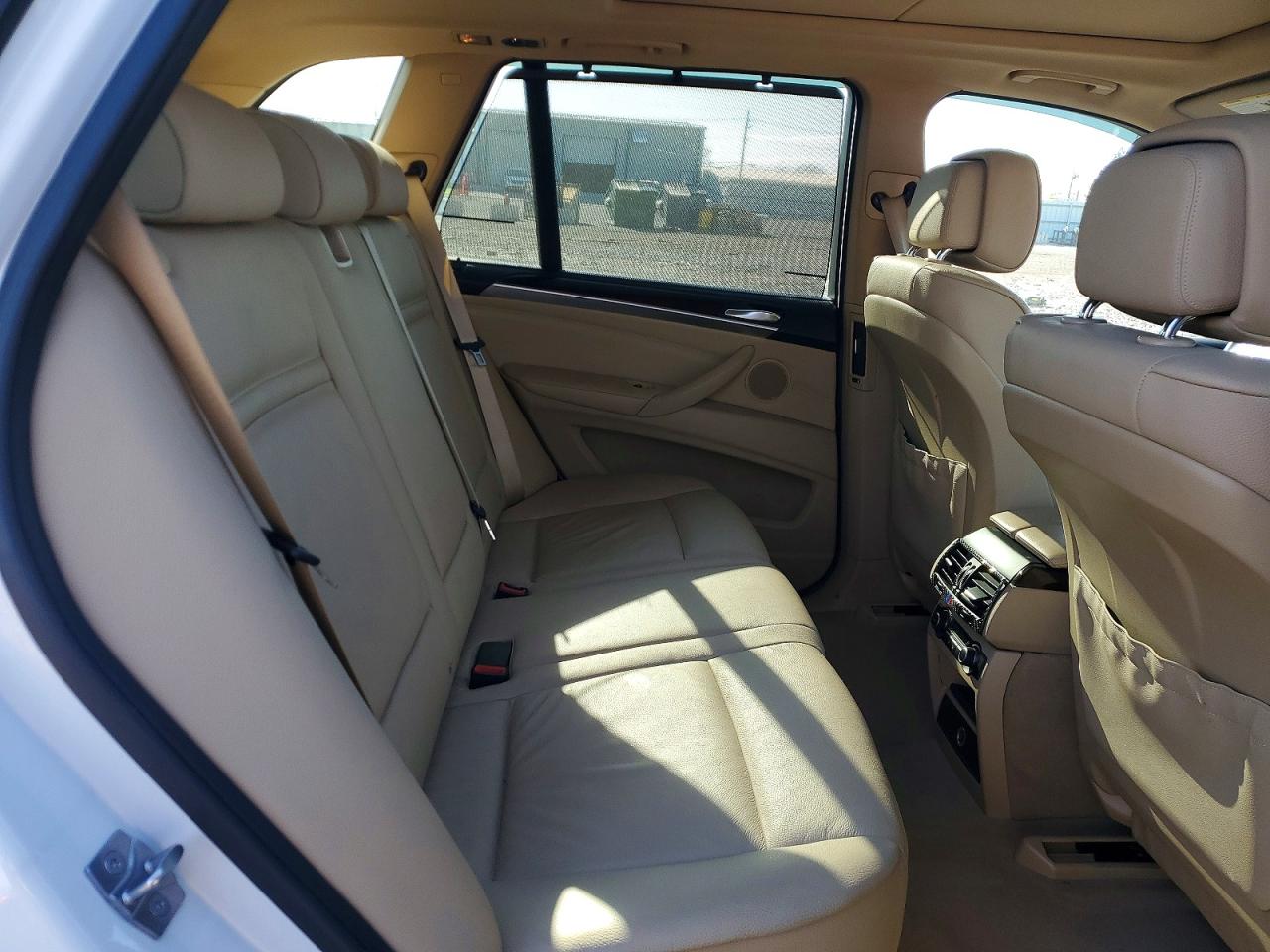 2011 BMW X5 XDRIVE35I photo 21