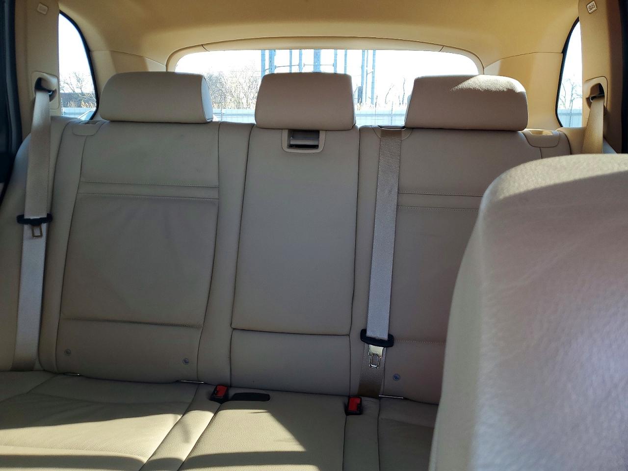 2011 BMW X5 XDRIVE35I photo 19