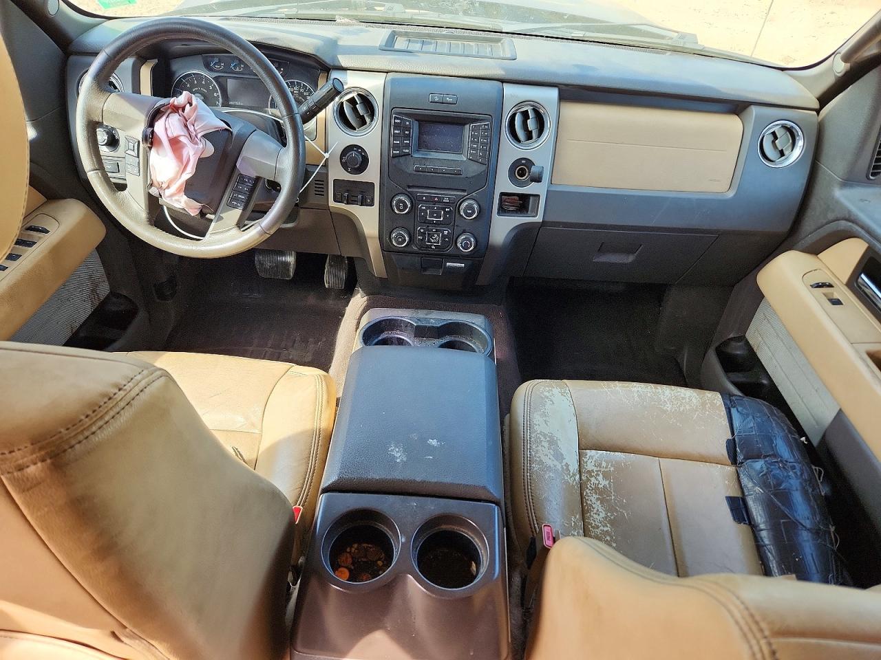2014 FORD F150 SUPERCREW photo 15