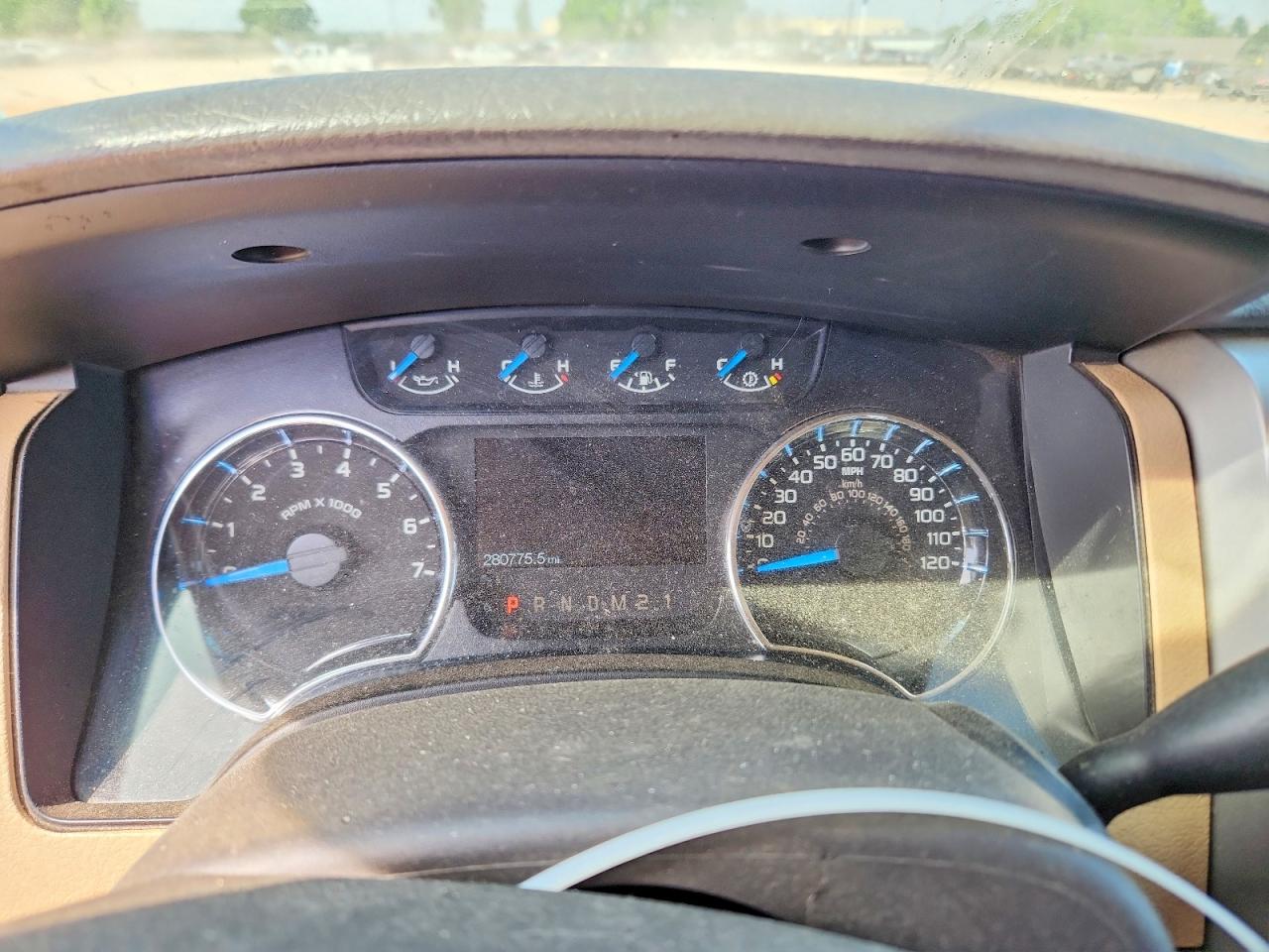 2014 FORD F150 SUPERCREW photo 17