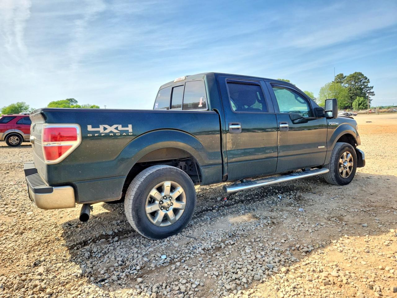 2014 FORD F150 SUPERCREW photo 5