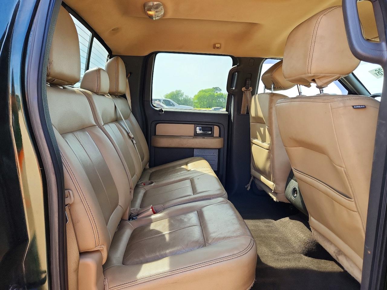 2014 FORD F150 SUPERCREW photo 19