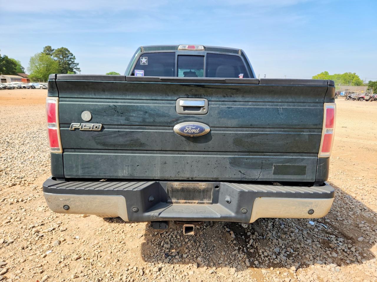 2014 FORD F150 SUPERCREW photo 11