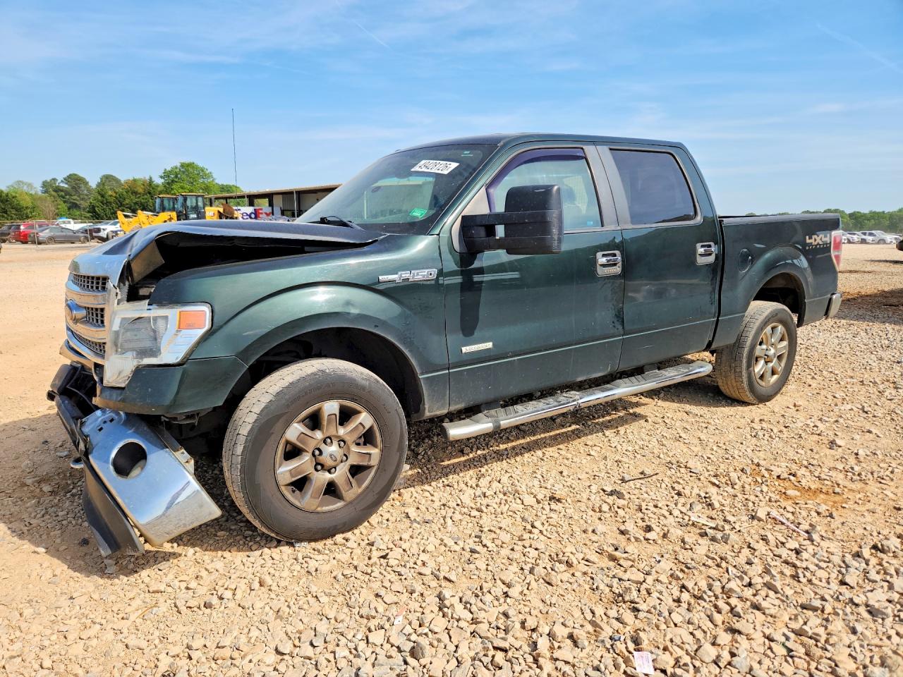 2014 FORD F150