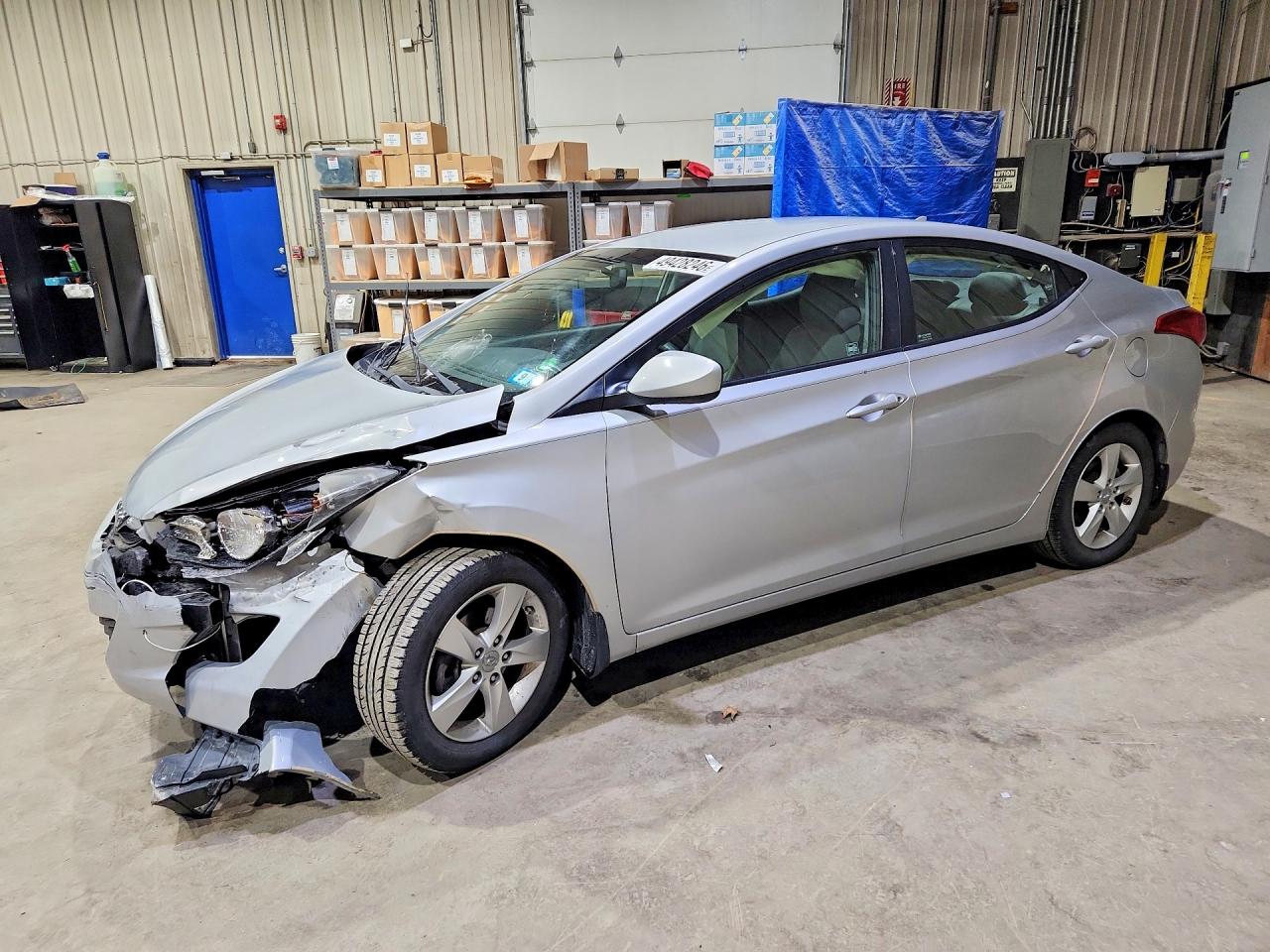 2013 HYUNDAI ELANTRA