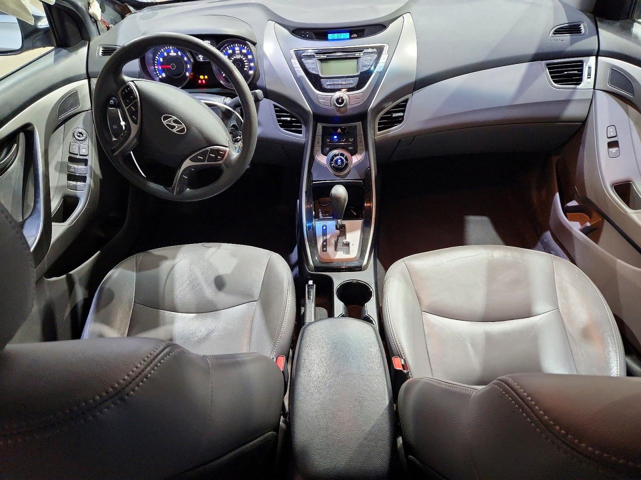 2013 HYUNDAI ELANTRA GLS photo 15