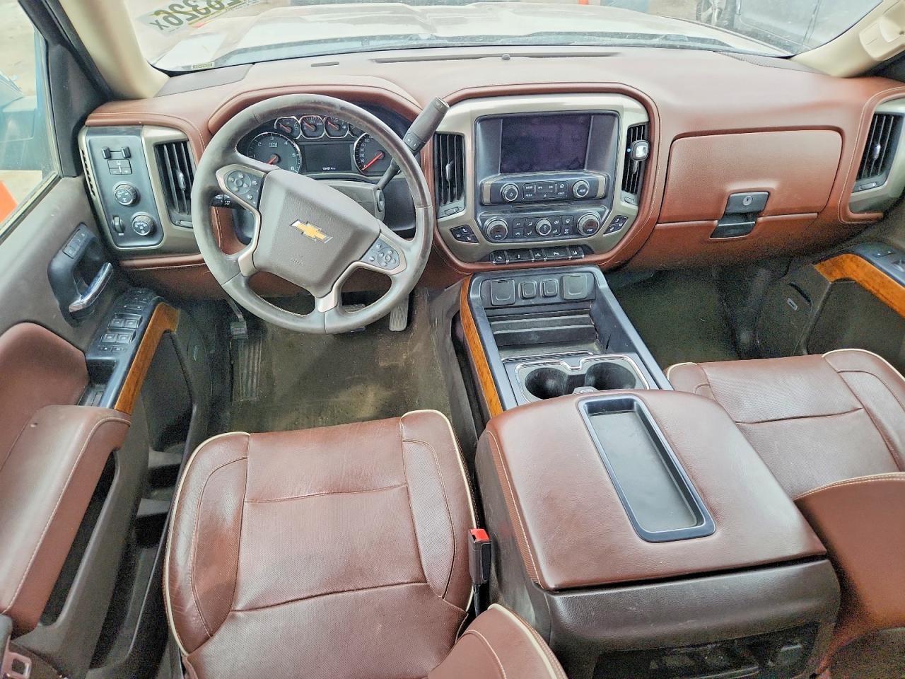 2014 CHEVROLET SILVERADO K1500 HIGH COUNTRY photo 22