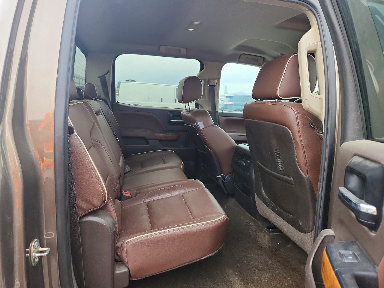 2014 CHEVROLET SILVERADO K1500 HIGH COUNTRY photo 28