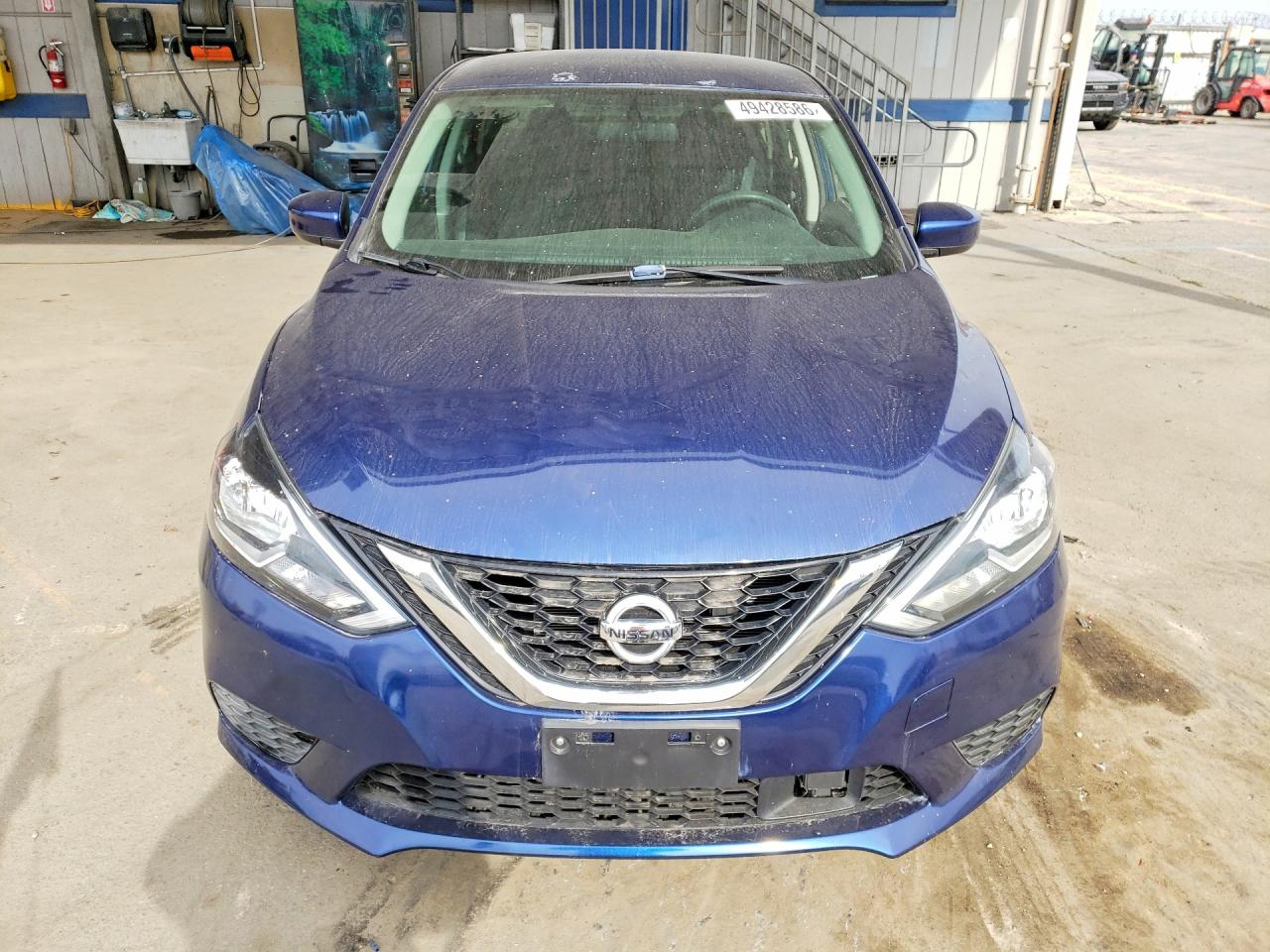 2019 NISSAN SENTRA S photo 9