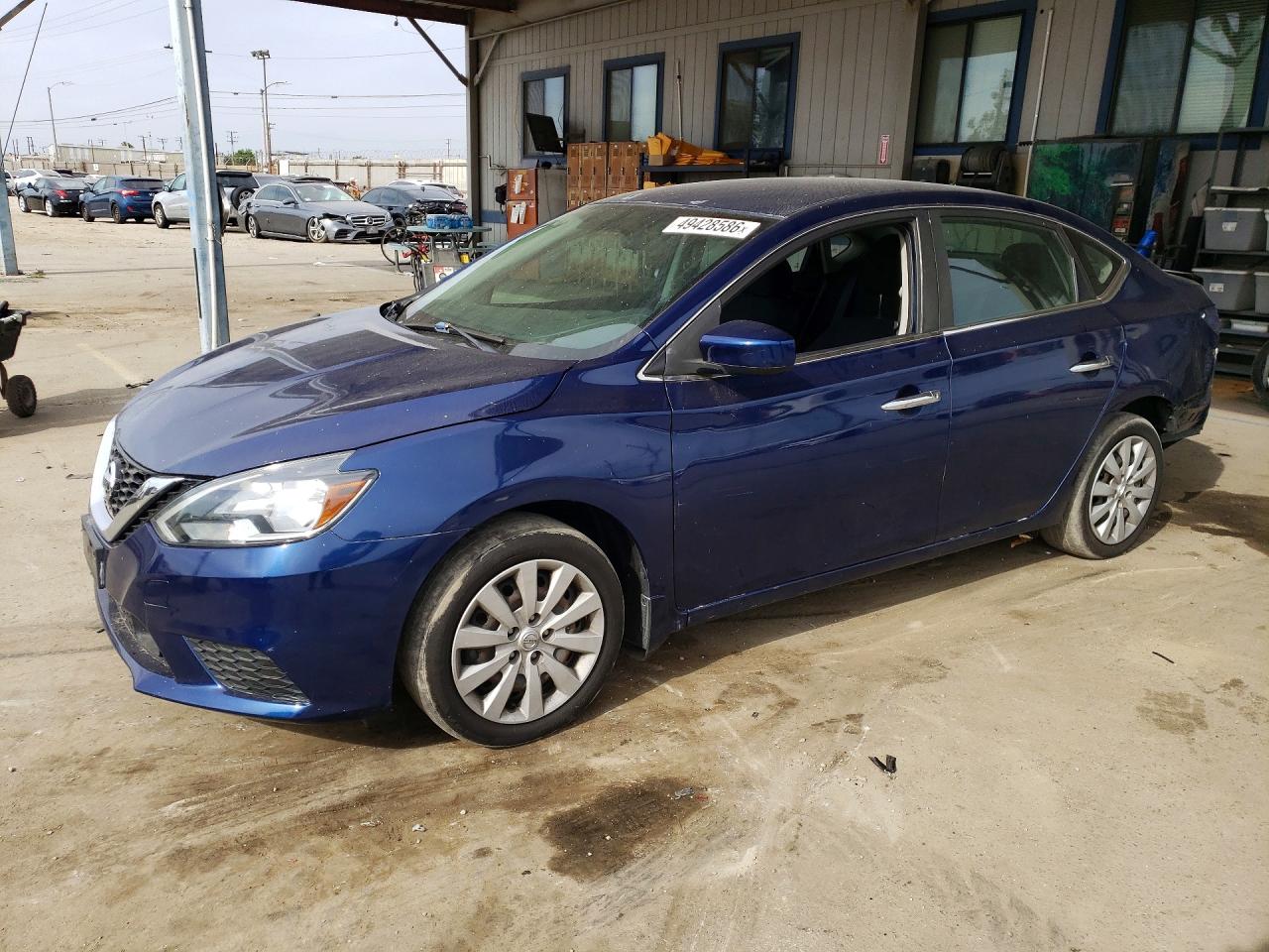 2019 NISSAN SENTRA