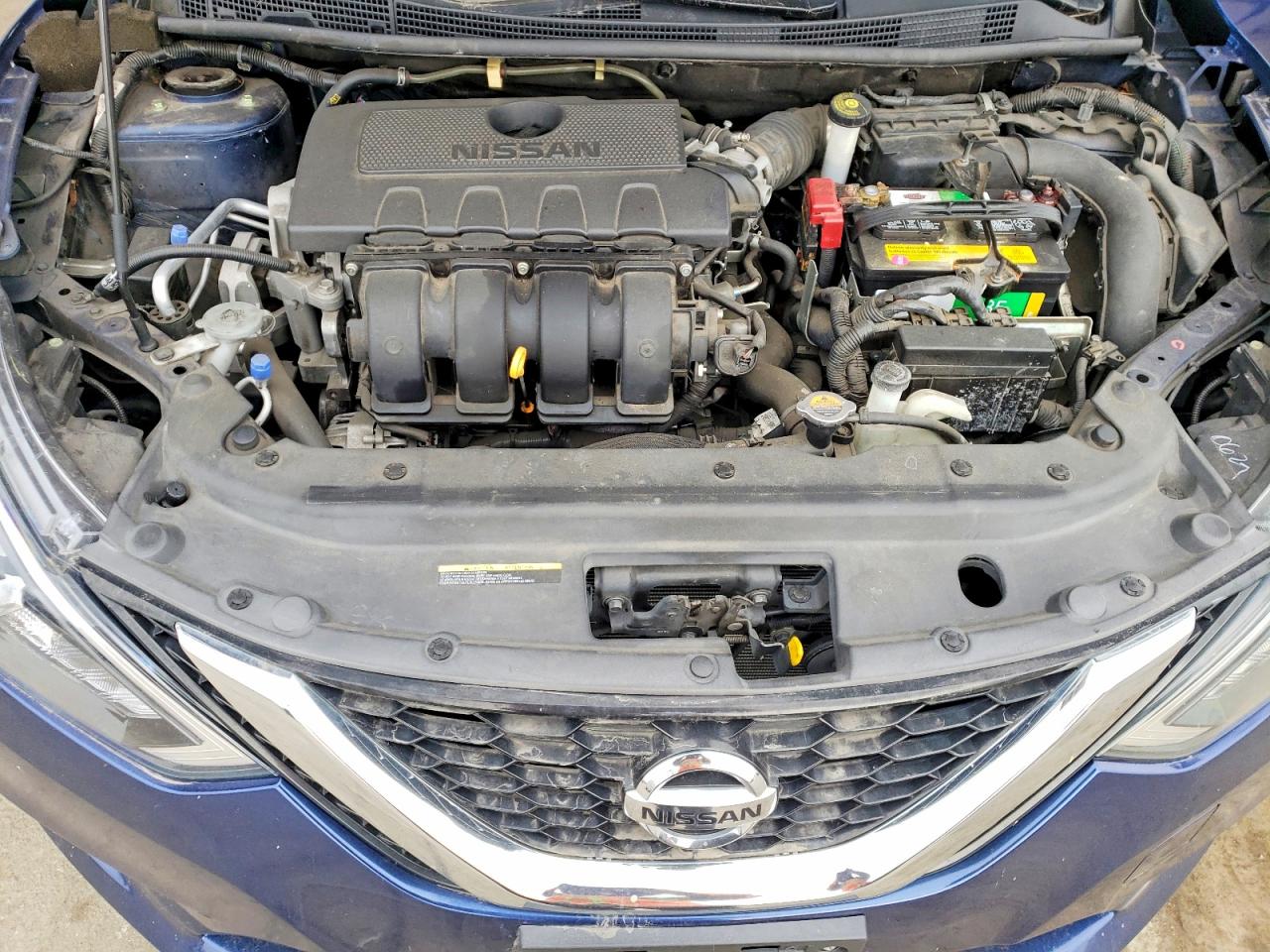 2019 NISSAN SENTRA S photo 21