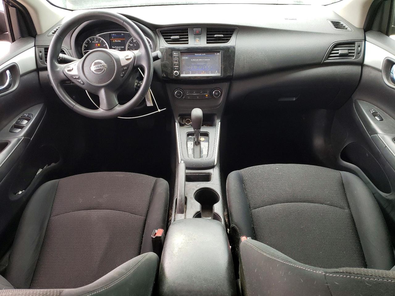 2019 NISSAN SENTRA S photo 15