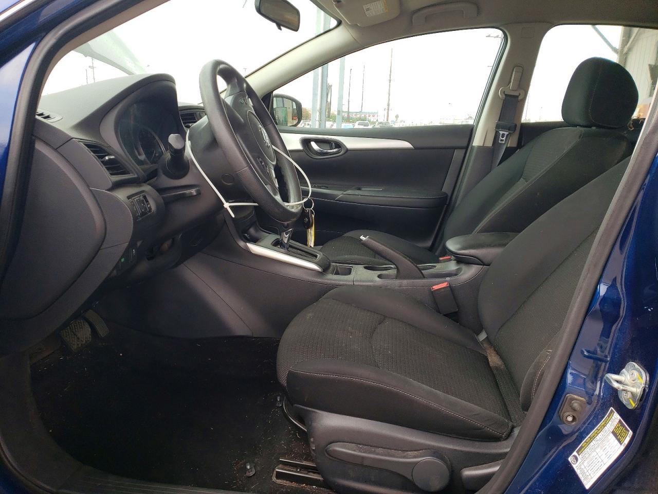 2019 NISSAN SENTRA S photo 13