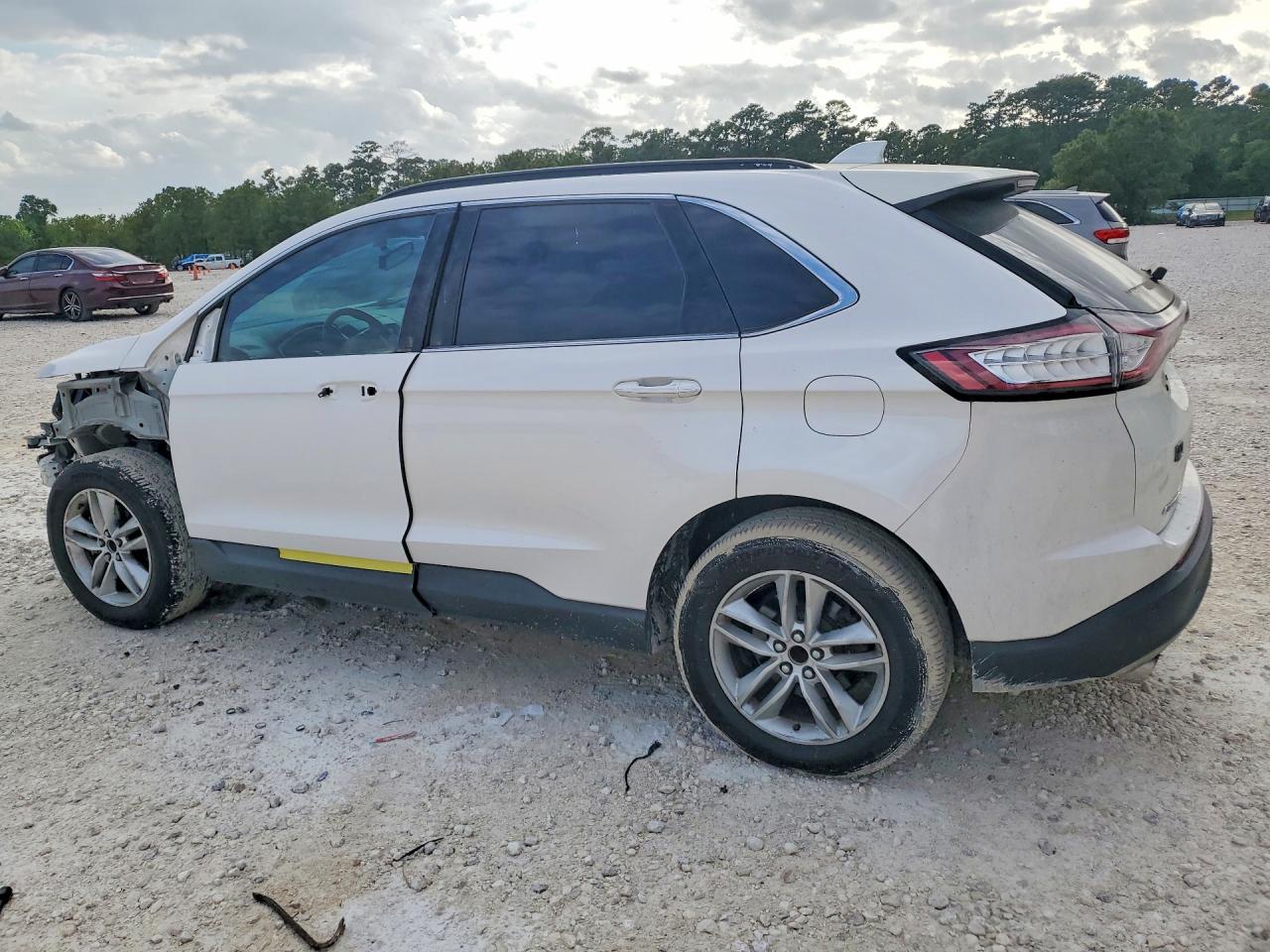 2016 FORD EDGE SEL photo 4