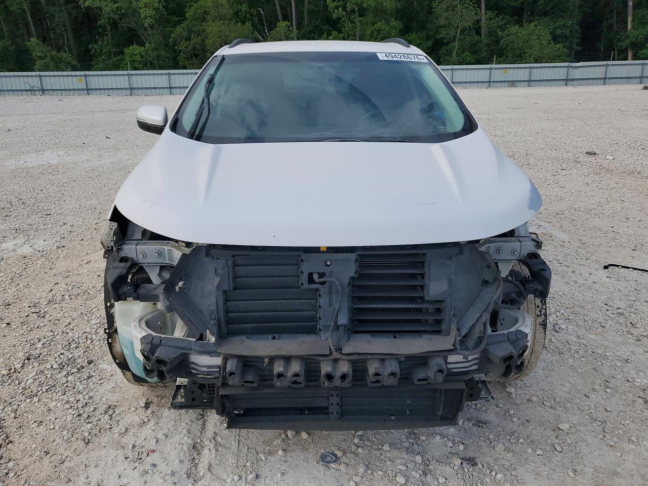 2016 FORD EDGE SEL photo 13