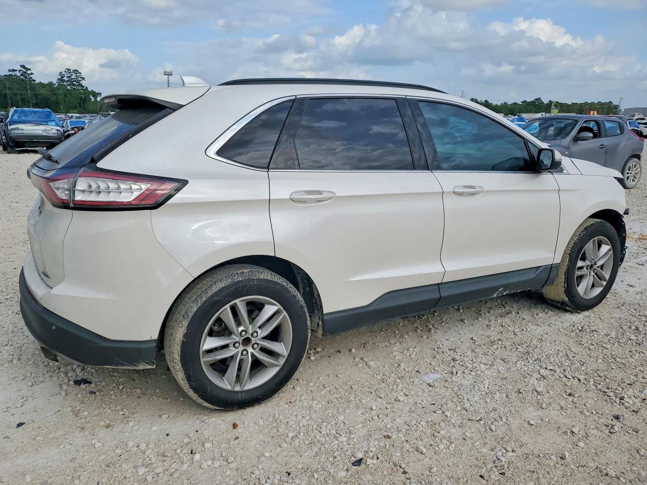 2016 FORD EDGE SEL photo 7