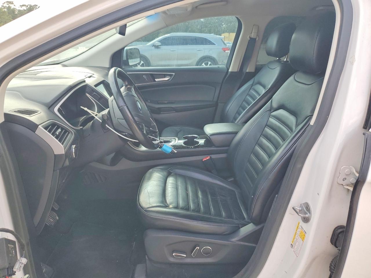 2016 FORD EDGE SEL photo 19
