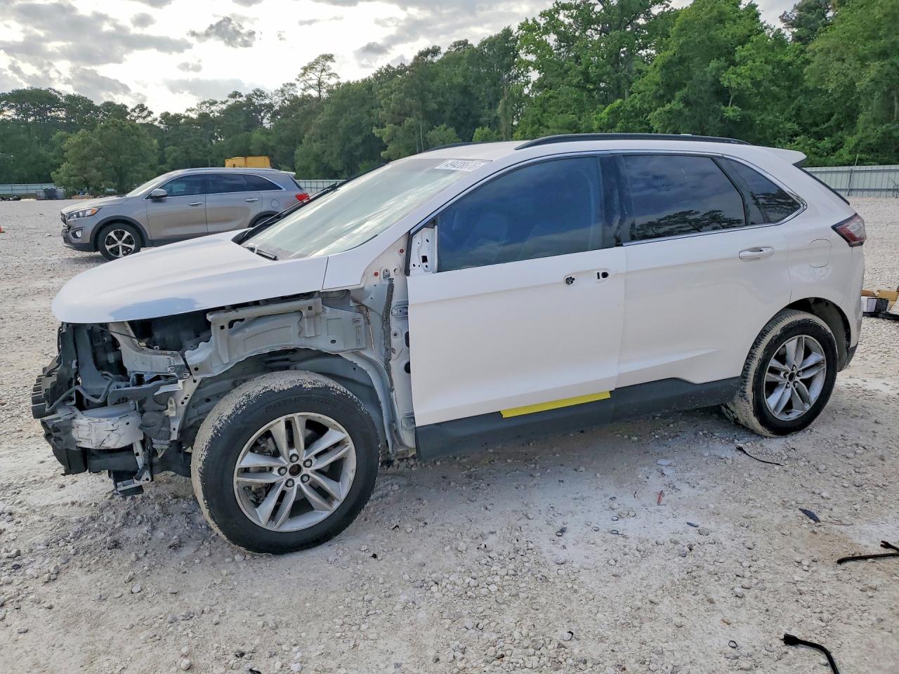 2016 FORD EDGE