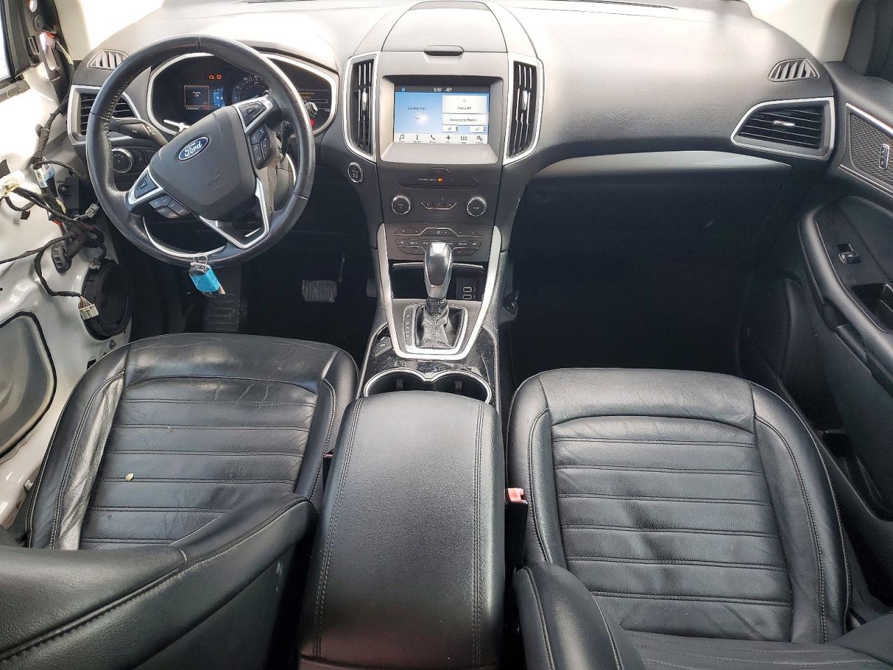 2016 FORD EDGE SEL photo 22