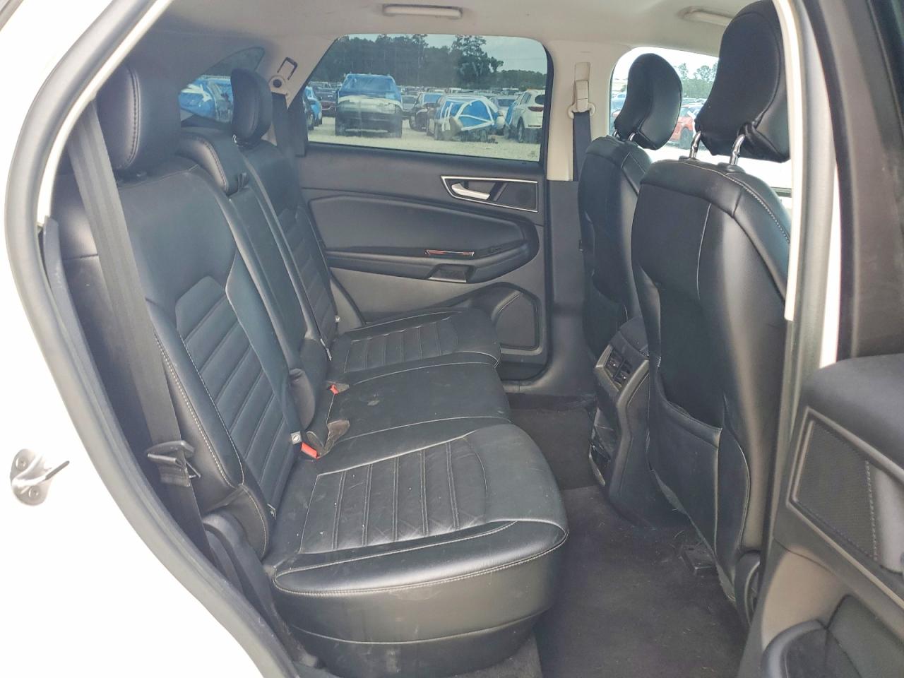 2016 FORD EDGE SEL photo 31