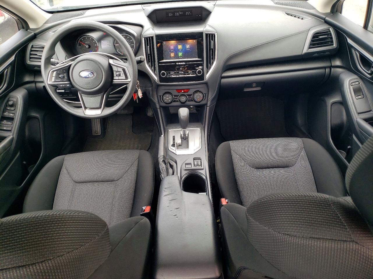2017 SUBARU IMPREZA PREMIUM photo 15