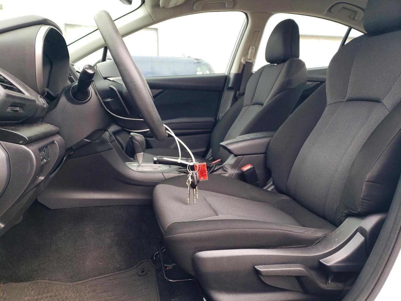 2017 SUBARU IMPREZA PREMIUM photo 13