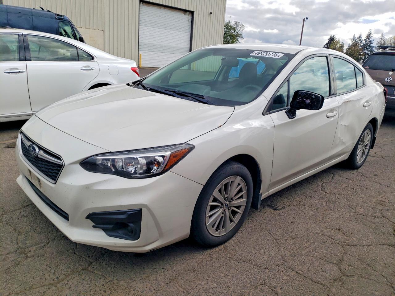 2017 SUBARU IMPREZA