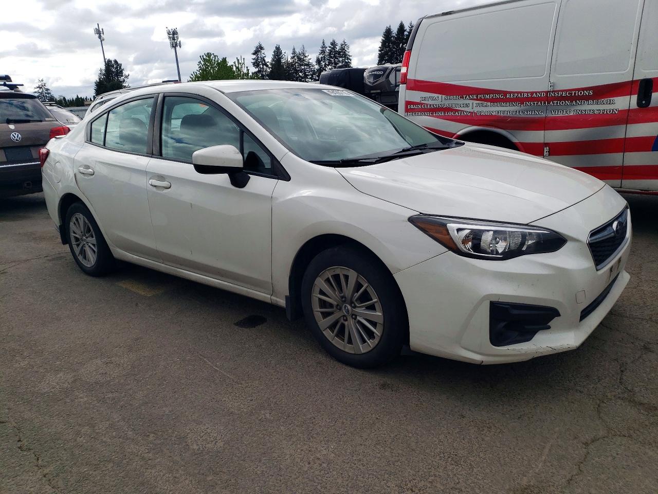 2017 SUBARU IMPREZA PREMIUM photo 7