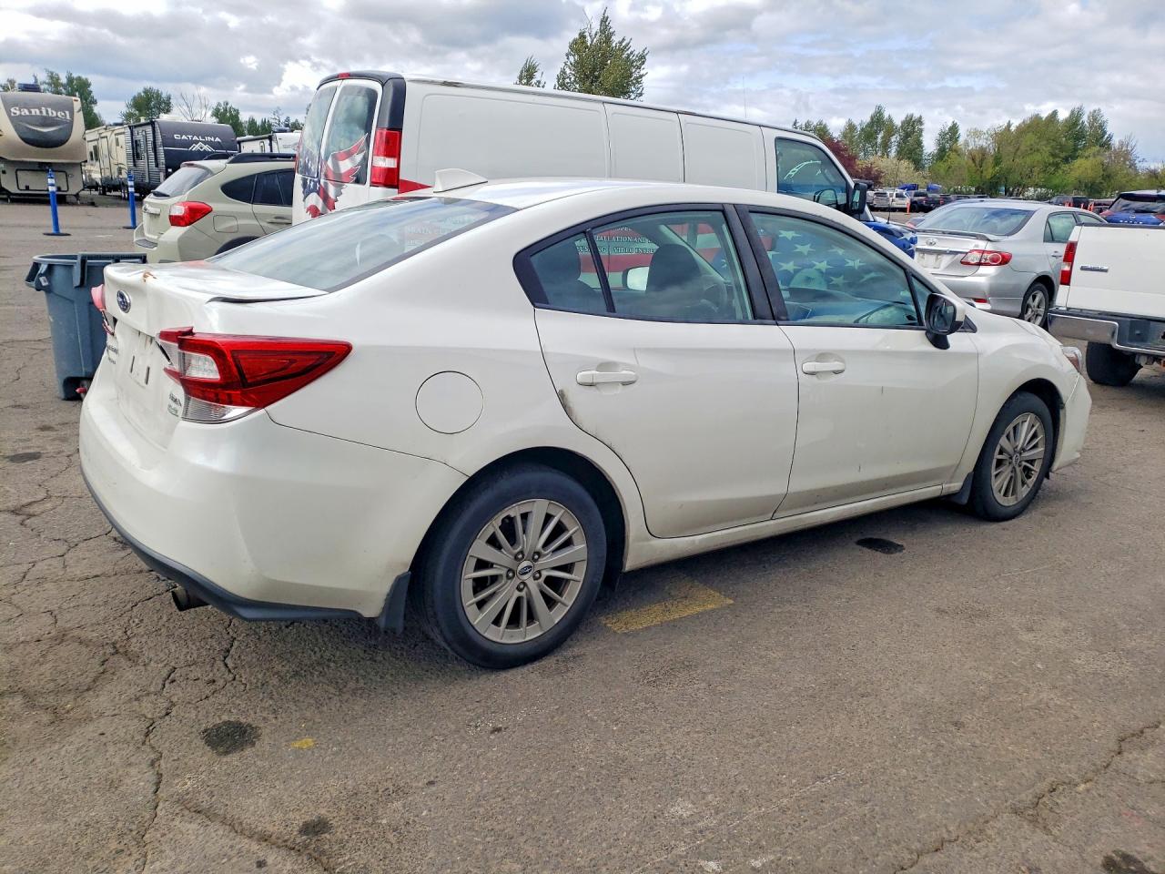2017 SUBARU IMPREZA PREMIUM photo 5