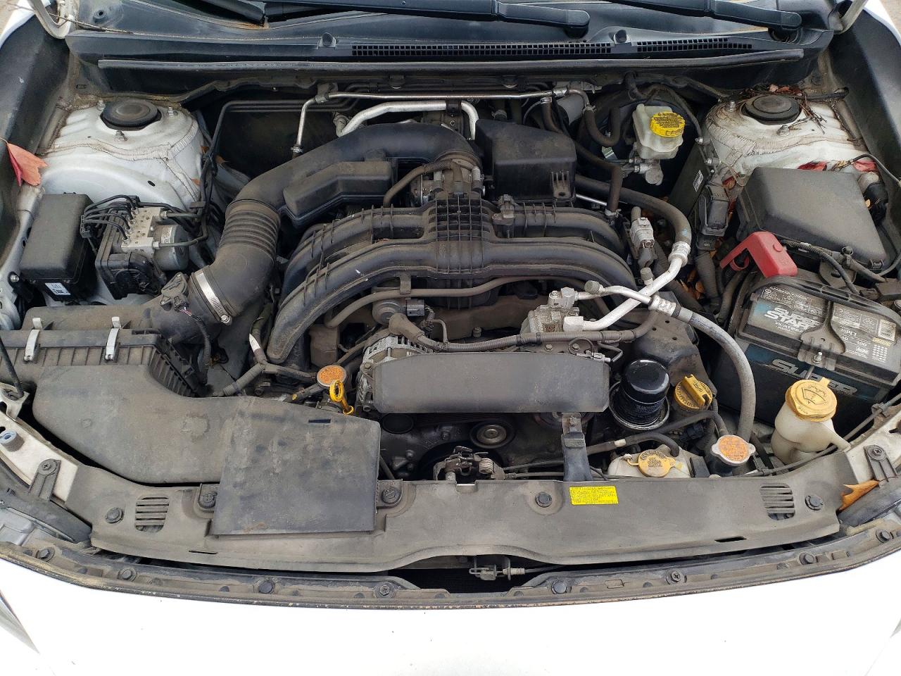 2017 SUBARU IMPREZA PREMIUM photo 21