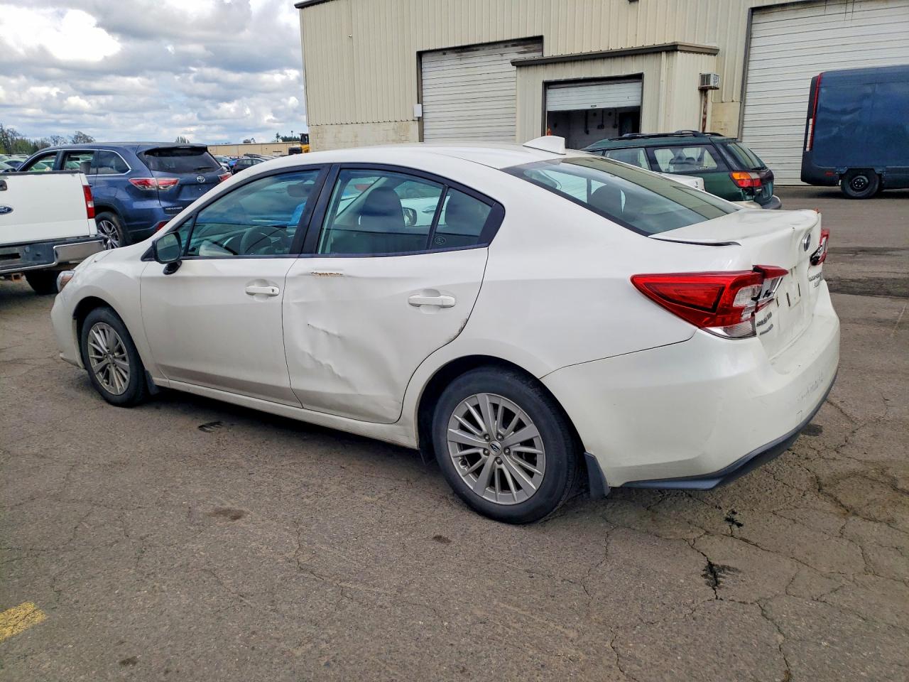 2017 SUBARU IMPREZA PREMIUM photo 3