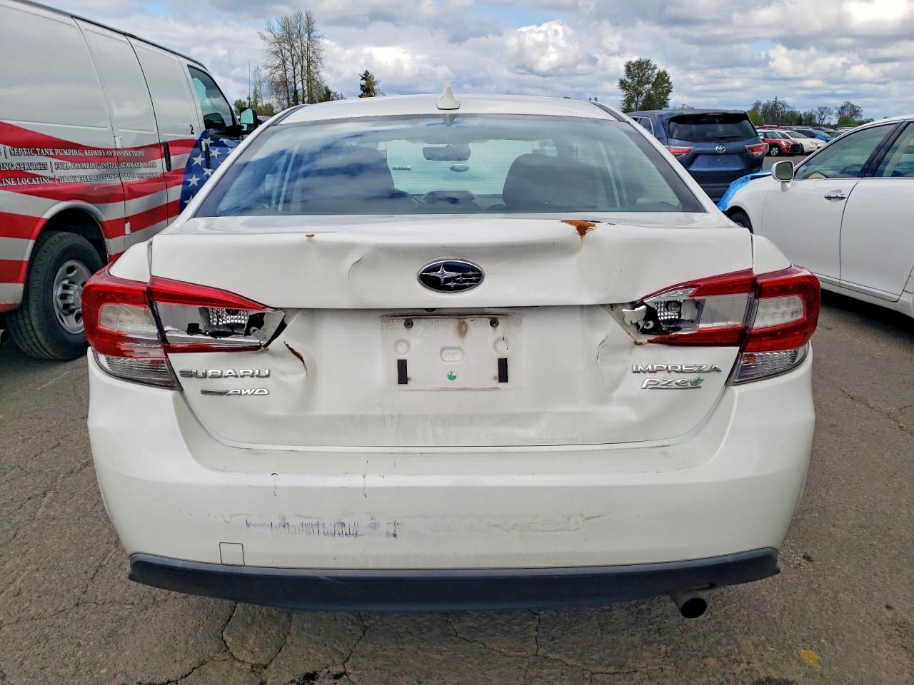 2017 SUBARU IMPREZA PREMIUM photo 11