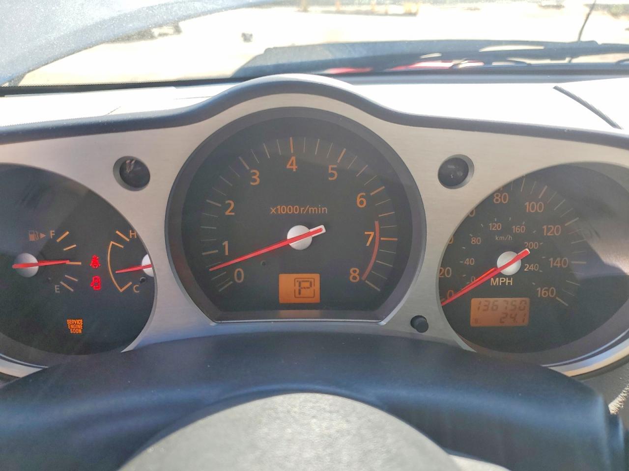 2004 NISSAN 350Z COUPE photo 25