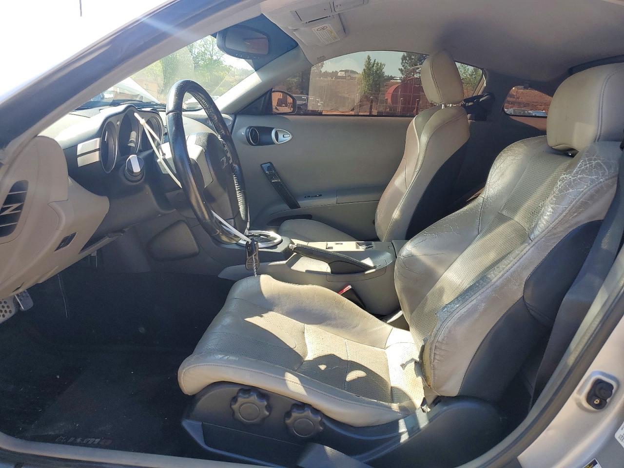 2004 NISSAN 350Z COUPE photo 19