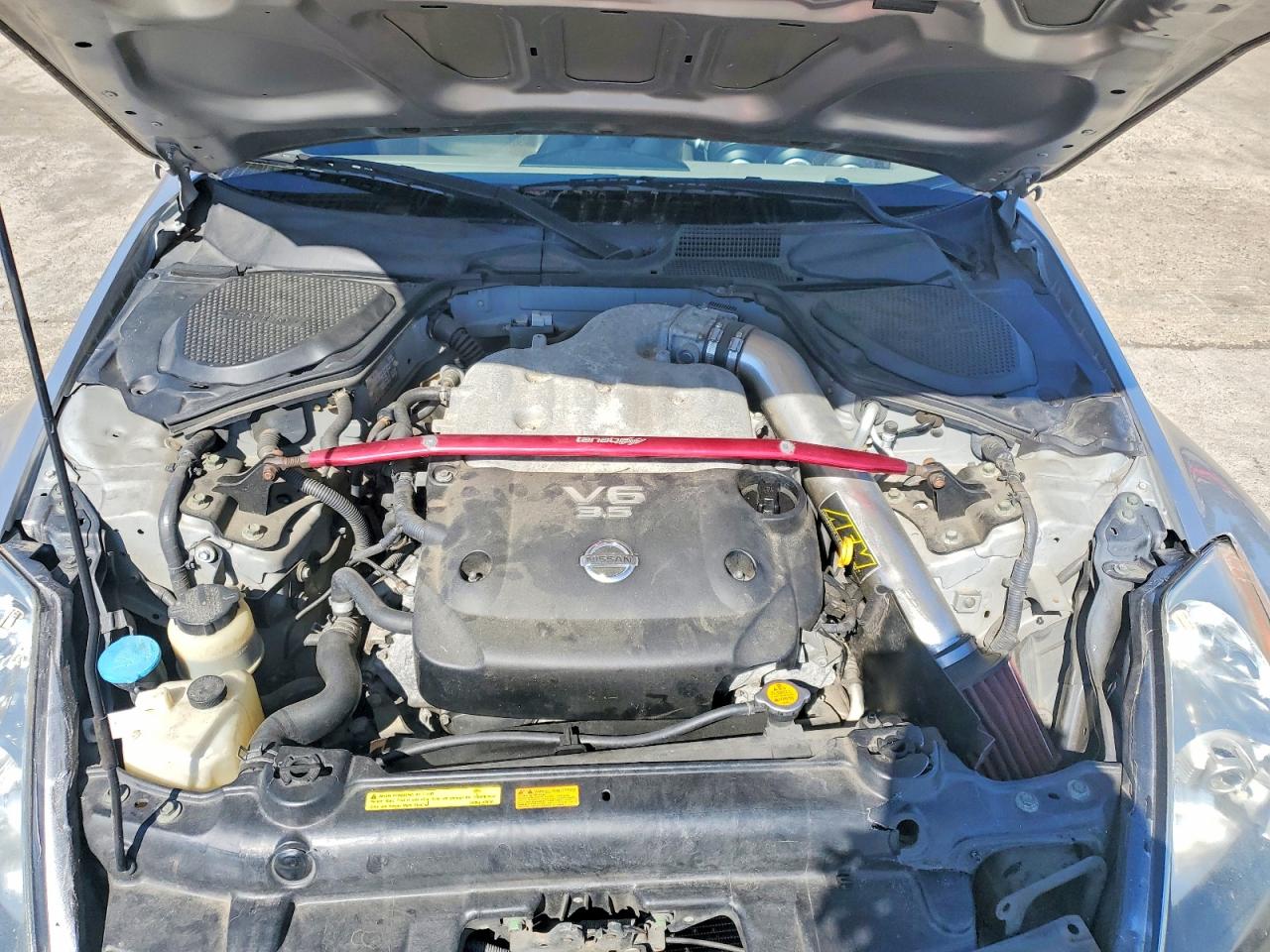 2004 NISSAN 350Z COUPE photo 31