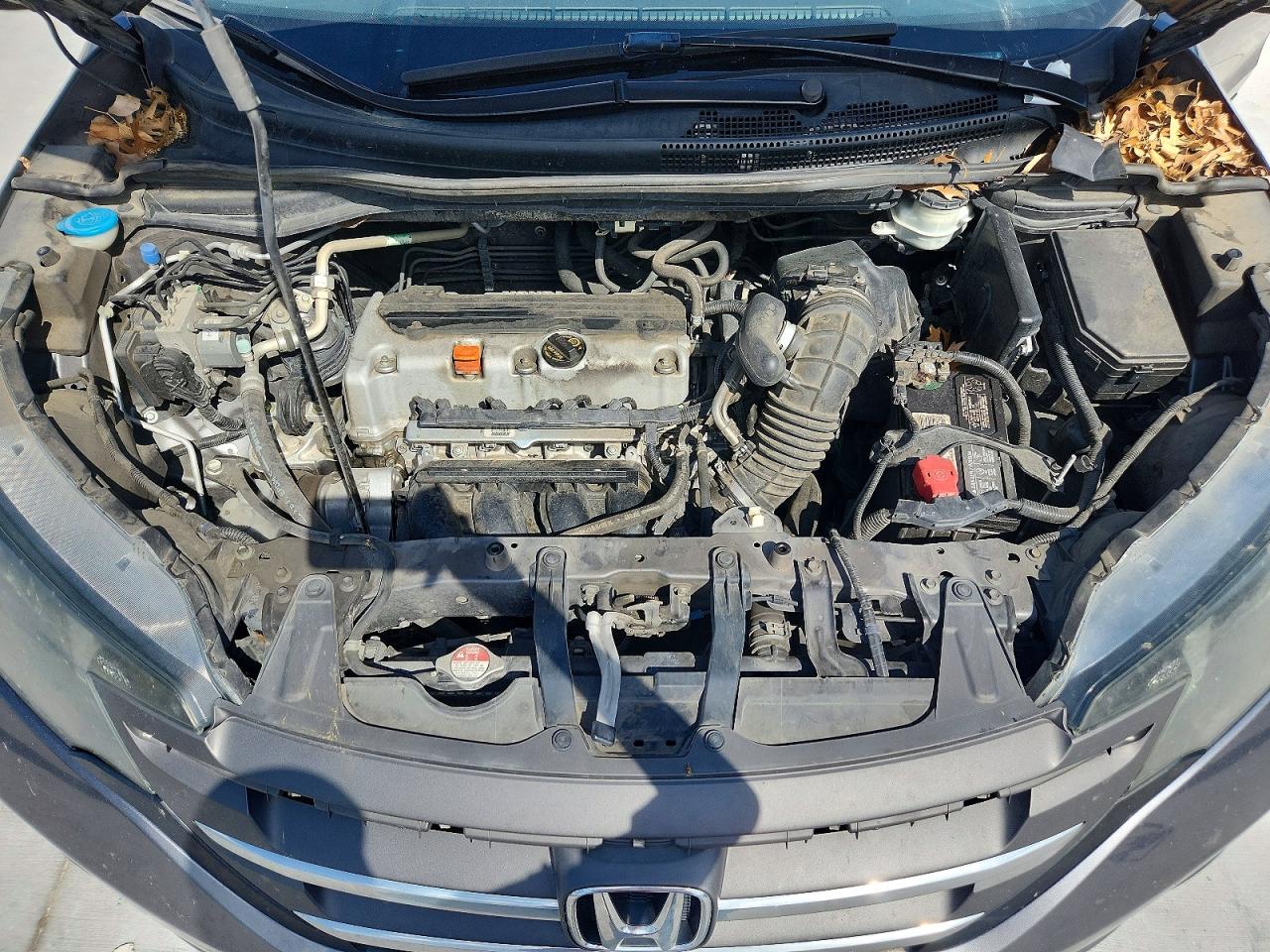 2012 HONDA CR-V EX photo 12