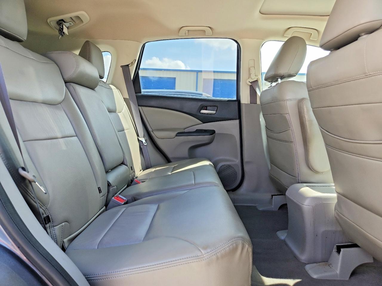 2012 HONDA CR-V EX photo 11