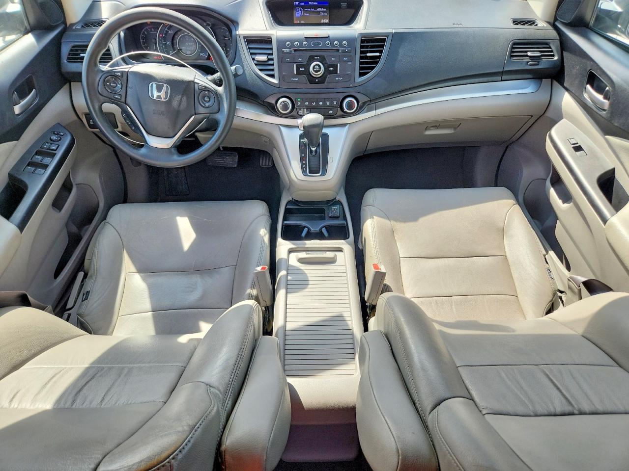 2012 HONDA CR-V EX photo 8