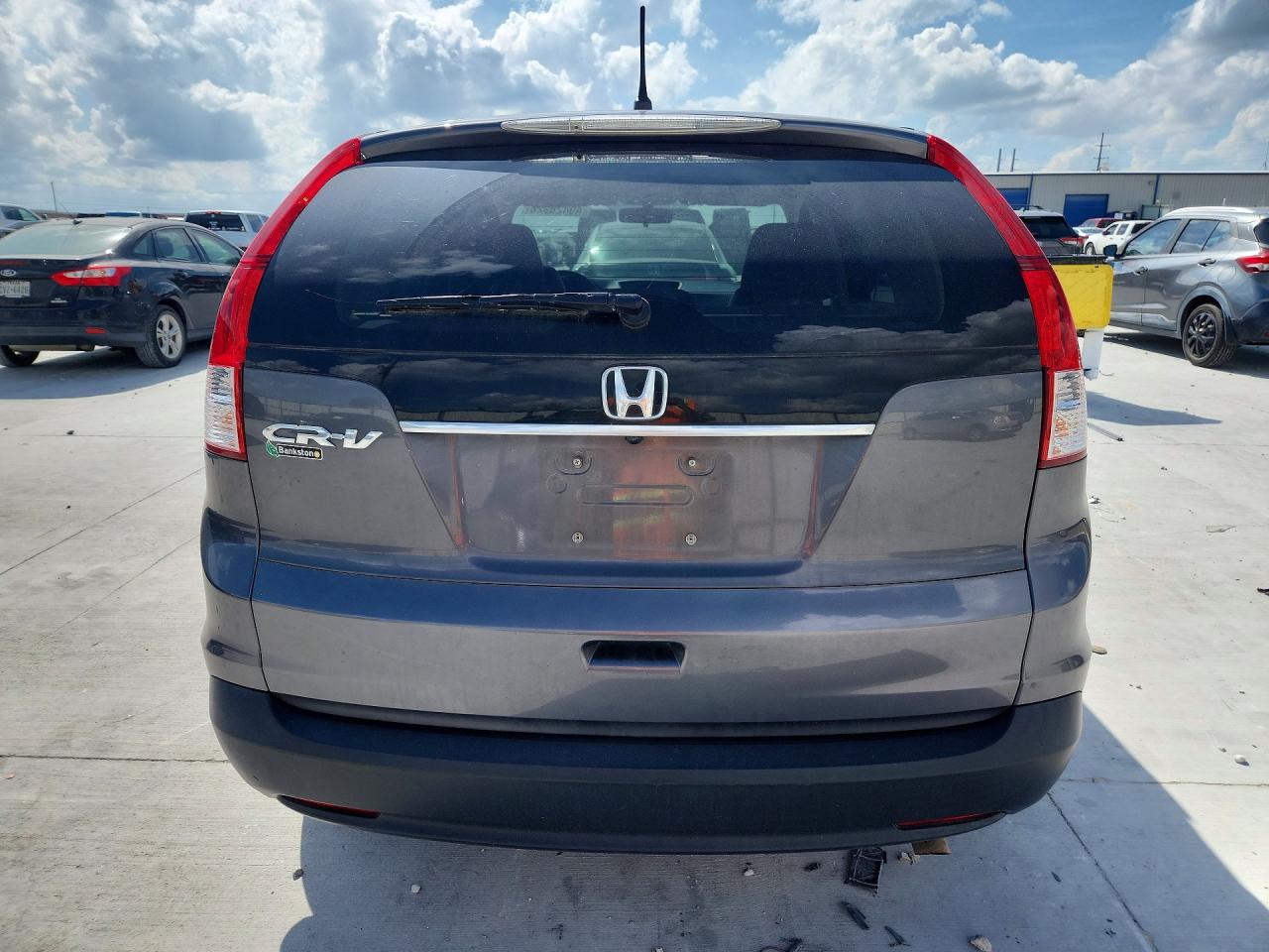 2012 HONDA CR-V EX photo 6