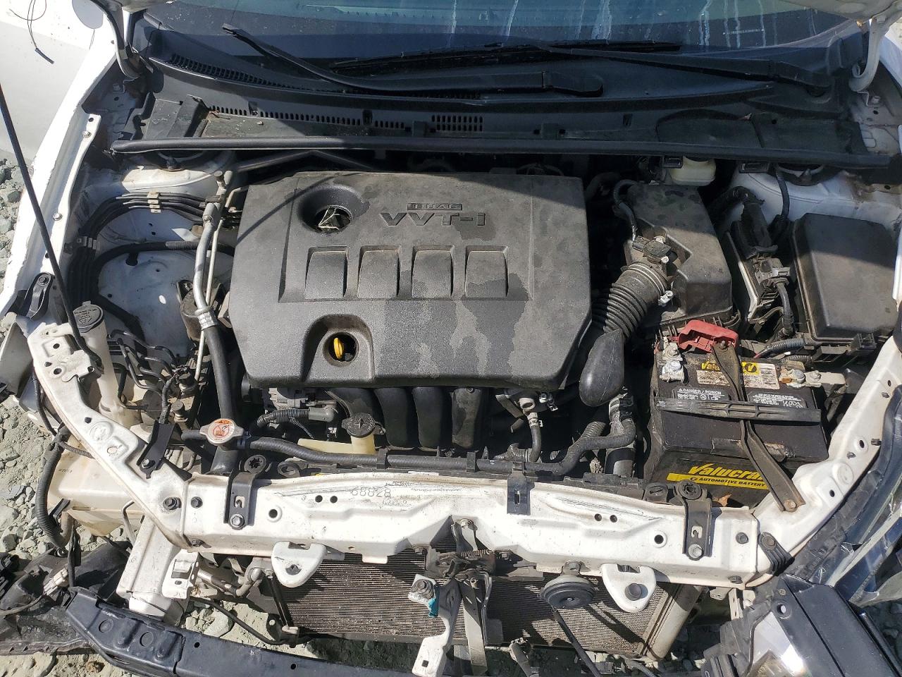 2018 TOYOTA COROLLA LE photo 21